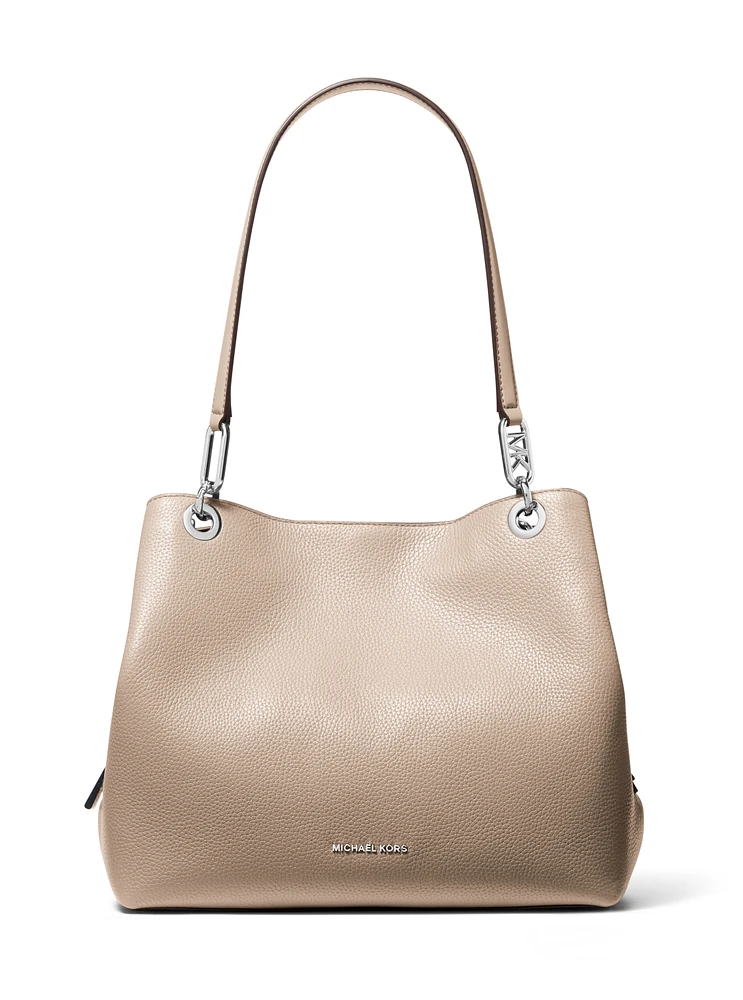 Michael Kors Kensington Large Leather Tote