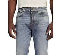 Guess Men's Rodeo Digitally Printed Stretch Regular-Fit Jeans