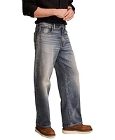 Lucky Brand Men's 287 Relaxed Fit Straight Leg Jeans