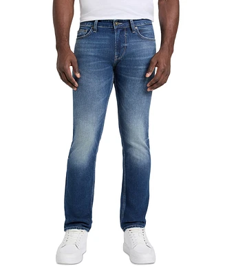 Guess Men's Mateo Regular-Fit Stretch-Denim Jeans