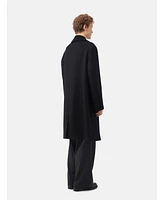 Gobi Cashmere Men's Double-Breasted Coat for Men