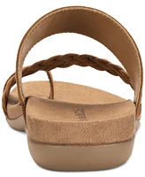 Style & Co Women's Rheaa Flat Sandals, Exclusively at Macy's