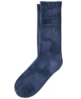 Polo Ralph Lauren Men's Indigo Piece Dye Boot Socks