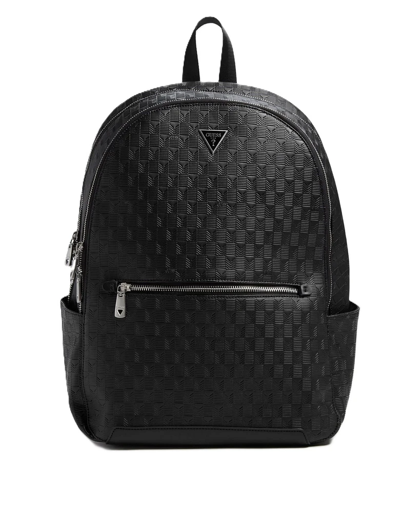 Guess Men's Torino Rounded Backpack