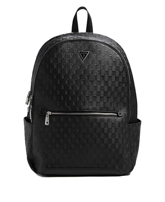 Guess Men's Torino Rounded Backpack