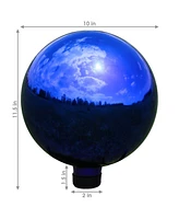 10-Inch Gazing Ball for Garden