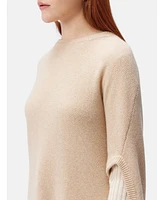 Gobi Cashmere Women's Cashmere Cocoon Sweater