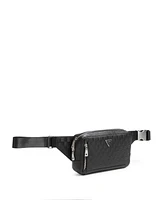 Guess Men's Torino Bum Bag with Vertical Zip