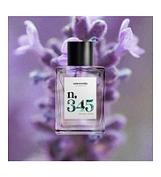 Noteworthy n,345 Eau De Parfum | Indigo Haze | Citrus, Lavender, Patchouli Fragrance