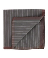 Trafalgar Men's Clark's Classy Patterned Cotton Handkerchiefs (3 Pack)