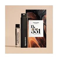 n,551 Travel Spray + Refill