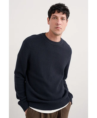 Seasalt Cornwall Men's Mizzen Sweater