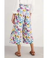 Seasalt Cornwall Women's Peaceful Haven Culottes Pants