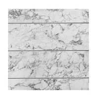 Modern 5-Drawer Chest with Faux Marble Front for Stylish Storage