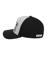 Minecraft Boys Survival Mode Youth Gray & Black Traditional Adjustable Hat