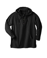 KingSize Big & Tall Gauze Hoodie