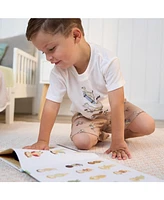 Gerber Toddler Boys 2-Piece Pajama Shorts Set