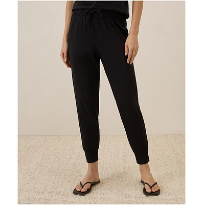 Pact Women's Organic Cotton Cool Stretch Lounge Jogger