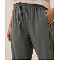 Pact Women's Organic Cotton Cool Stretch Lounge Pant