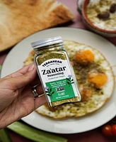 Terranean Herbs Spices Gourmet Za'atar Lovers Gift Set, 5 Piece