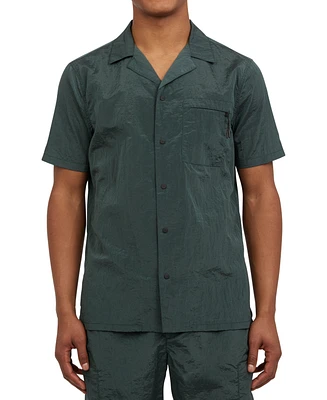 dkny Men's Remi Camp Shirt