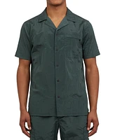 dkny Men's Remi Camp Shirt