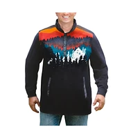 KingSize Big & Tall Explorer Fleece Pullover