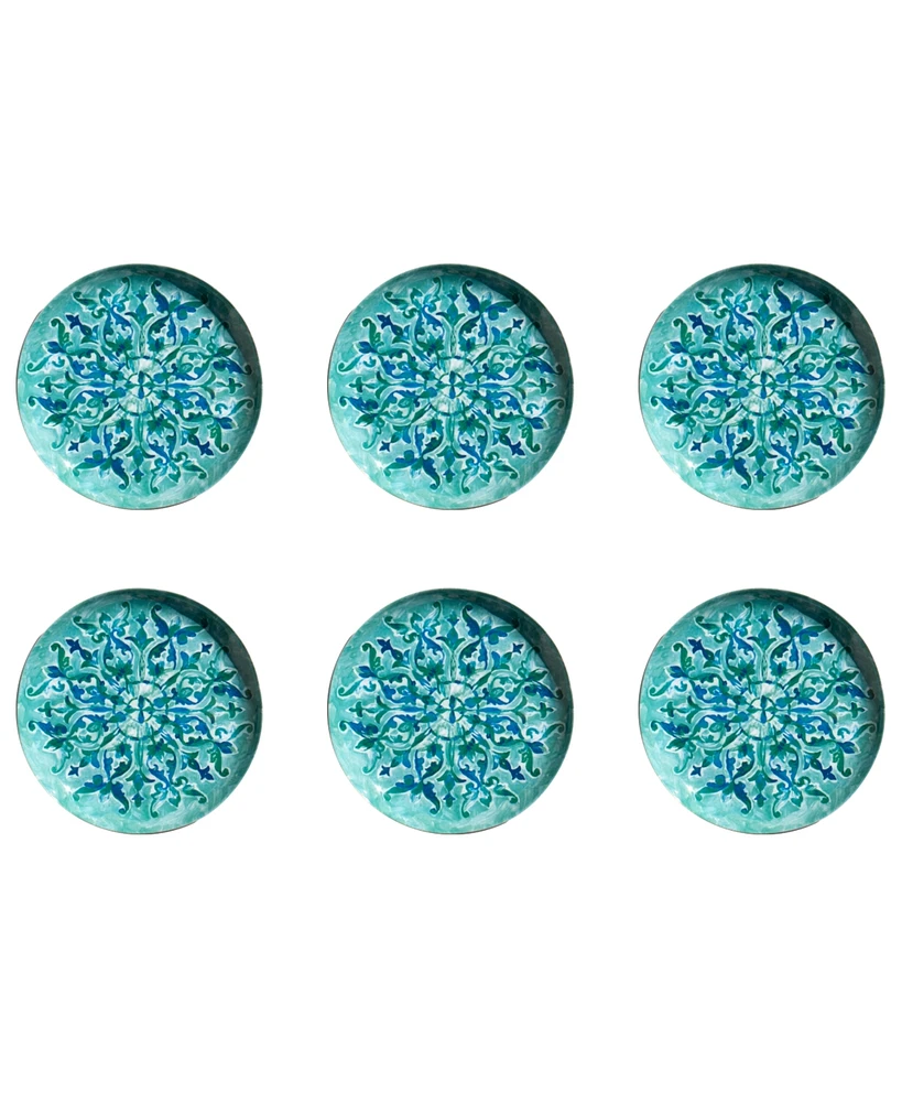 TarHong Cote D'Azur 6-Pc. Salad Plates, Service For 6