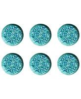 TarHong Cote D'Azur 6-Pc. Salad Plates, Service For 6