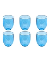 TarHong Vetro Jumbo Glasses, Set of 6