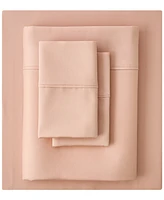 Fairfield Square Collection 800-Thread Count Cotton-Blend 4-Pc. Sheet Set, California King