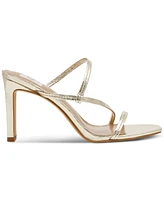 Dv Dolce Vita Women's Starlit Strappy Slip-On Dress Sandals