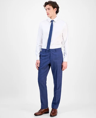 Charles Tyrwhitt Men's Classic-Fit Suit Separates Pant