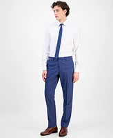 Charles Tyrwhitt Men's Classic-Fit Suit Separates Pant