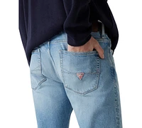 Guess Men's Regular-Fit Finnley Five-Pocket Jeans
