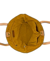 Patricia Nash Marconia Extra-Large Raffia Tote with Scarf