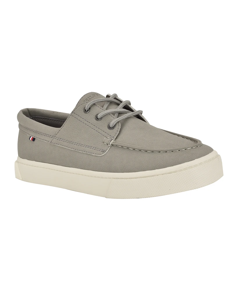 Tommy Hilfiger Men's Relenn Three Eye Boat Shoe