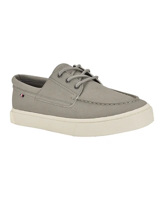Tommy Hilfiger Men's Relenn Three Eye Boat Shoe