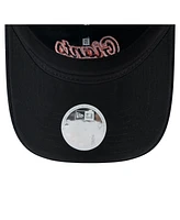 New Era Women's Black San Francisco Giants Corduroy 9TWENTY Adjustable Hat