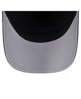 New Era Men's Navy Milwaukee Brewers 9FORTY M-Crown Adjustable Hat