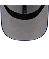 New Era Men's Royal/White Chase Elliott Napa 9FORTY Trucker Adjustable Hat