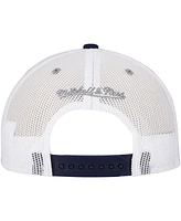 Mitchell & Ness Men's Navy New York Yankees Sideline Trucker Adjustable Hat
