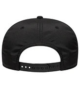 New Era Men's Black Celtic Core 9SEVENTY Stretch-Snap Hat