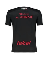 Charly Big Boys and Girls Black/Red Club Tijuana 2024/25 Home Authentic Jersey