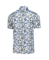 Smith & Quinn Men's White 2025 The Players Florida Icon Polo Shirt