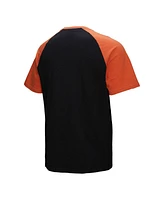 Mitchell & Ness Men's Black Texas Longhorns Legendary Slub T-Shirt