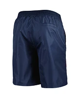 Starter Men's Navy Montreal Canadiens Sea Wind Swim Trunks