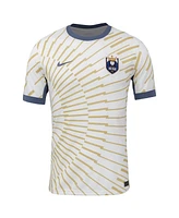 Nike Men's Gray Seattle Reign Fc 2025 The Rise Kit Stadium Replica Jersey