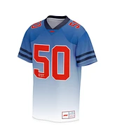Formula 1 Men's Blue 2024 United States Grand Prix Gradient Foundation Jersey