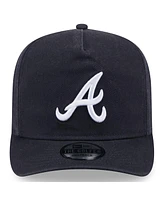 New Era Men's Navy Atlanta Braves 2025 Jackie Robinson Day Golfer Adjustable Hat